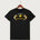 Plainview Elgin Millville H S Football (Boys) - Black T-Shirt - Full Front