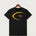Pine Island High School Football (Boys) - Black T-Shirt - Full Front