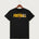 Pine Island High School Football (Boys) - Black T-Shirt - Full Front