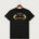 Pine Island High School Football (Boys) - Black T-Shirt - Full Front