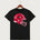 Spring Grove High School Football (Boys) - Black T-Shirt - Full Front