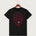Spring Grove High School Football (Boys) - Black T-Shirt - Full Front