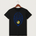 Waseca High School Football (Boys) - Black T-Shirt - Full Front