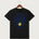 Waseca High School Football (Boys) - Black T-Shirt - Full Front