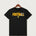 Waseca High School Football (Boys) - Black T-Shirt - Full Front