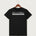 Zumbrota Mazeppa High School Volleyball (Girls) - Black T-Shirt - Full Front