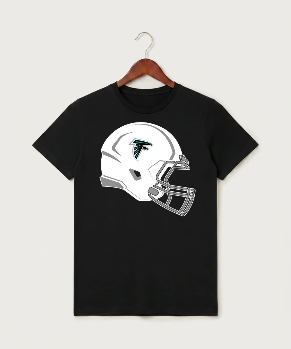 Fillmore Central High School Football (Boys) - Black T-Shirt - Full Front