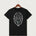 Fillmore Central High School Football (Boys) - Black T-Shirt - Full Front