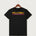 Dover-Eyota High School Volleyball (Girls) - Black T-Shirt - Full Front