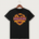 Northfield High School Volleyball (Girls) - Black T-Shirt - Full Front