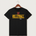 Northfield High School Volleyball (Girls) - Black T-Shirt - Full Front
