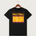 Northfield High School Volleyball (Girls) - Black T-Shirt - Full Front