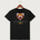Stewartville High School Tennis (Coed) - Black T-Shirt - Full Front