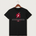 John Marshall High School Cross Country (Coed) - Black T-Shirt - Full Front