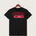 John Marshall High School Cross Country (Coed) - Black T-Shirt - Full Front