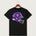 Granada-Huntley-East Chain/Truman Football (Boys) - Black T-Shirt - Full Front