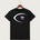 Granada-Huntley-East Chain/Truman Football (Boys) - Black T-Shirt - Full Front