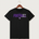 Granada-Huntley-East Chain/Truman Football (Boys) - Black T-Shirt - Full Front