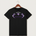 Granada-Huntley-East Chain/Truman Football (Boys) - Black T-Shirt - Full Front