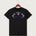 Granada-Huntley-East Chain/Truman Football (Boys) - Black T-Shirt - Full Front
