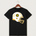 New London Spicer High School Football (Boys) - Black T-Shirt - Full Front