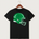 Pipestone Area High School Football (Boys) - Black T-Shirt - Full Front