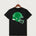 Pipestone Area High School Football (Boys) - Black T-Shirt - Full Front