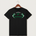 Pipestone Area High School Football (Boys) - Black T-Shirt - Full Front