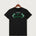 Pipestone Area High School Football (Boys) - Black T-Shirt - Full Front