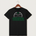 Pipestone Area High School Volleyball (Girls) - Black T-Shirt - Full Front