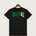 Pipestone Area High School Volleyball (Girls) - Black T-Shirt - Full Front