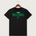 Pipestone Area High School Volleyball (Girls) - Black T-Shirt - Full Front