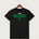 Pipestone Area High School Volleyball (Girls) - Black T-Shirt - Full Front