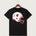 Saint James High School Football (Boys) - Black T-Shirt - Full Front
