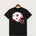 Saint James High School Football (Boys) - Black T-Shirt - Full Front