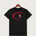 Saint James High School Football (Boys) - Black T-Shirt - Full Front