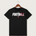 Saint James High School Football (Boys) - Black T-Shirt - Full Front