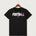 Saint James High School Football (Boys) - Black T-Shirt - Full Front