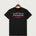 Tracy-Milroy-Balaton High School Volleyball (Girls) - Black T-Shirt - Full Front
