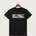 Tracy-Milroy-Balaton High School Volleyball (Girls) - Black T-Shirt - Full Front