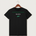 Waterville-Elysian-Morristown High School Football (Boys) - Black T-Shirt - Full Front