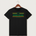 Rosemount High School Volleyball (Girls) - Black T-Shirt - Full Front