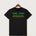 Rosemount High School Volleyball (Girls) - Black T-Shirt - Full Front