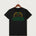 Rosemount High School Volleyball (Girls) - Black T-Shirt - Full Front