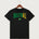 Rosemount High School Volleyball (Girls) - Black T-Shirt - Full Front