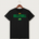 Rosemount High School Volleyball (Girls) - Black T-Shirt - Full Front