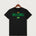 Rosemount High School Volleyball (Girls) - Black T-Shirt - Full Front