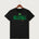 Rosemount High School Volleyball (Girls) - Black T-Shirt - Full Front