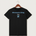 Minnesota Sting Athletics - Black T-Shirt - Full Front