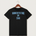 Minnesota Sting Athletics - Black T-Shirt - Full Front
